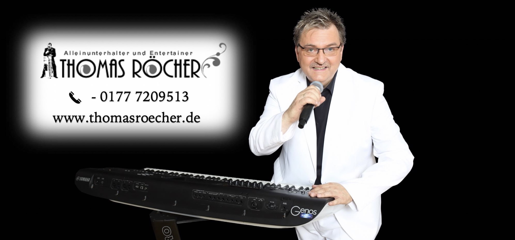 Thomas Röcher Live-DJ
